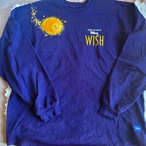 NWOT Adult Wish Spirit Jersey